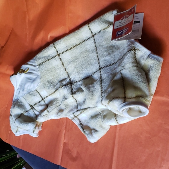Pet Pajamas Size M - Picture 2 of 5